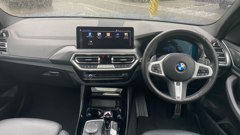 BMW X3 xDrive30d MHT M Sport 5dr Auto Diesel Estate